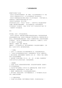 广告策划精典范例9801814281