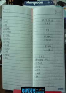 高分学姐李永乐线性代数笔记手记版