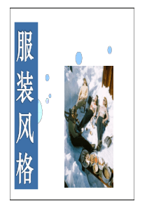 服装分析