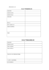 应急预案规范化格式文本