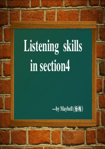 IELTS-listening-in-section-4