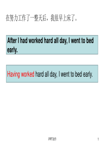 having-done-状语--ppt课件