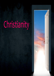 Christianity基督教