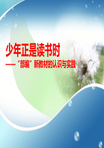 少年正是读书时.ppt [20161017]