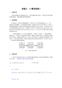 A星算法