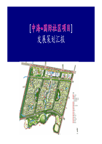 成都中海国际商业街区发展策划报告-戴德梁行-130页