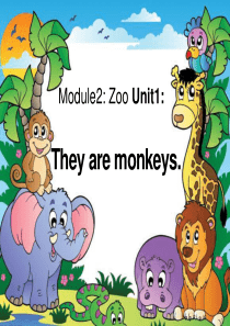 《They-are-monkeys》PPT课件