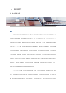 商业智能产品