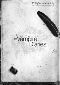 吸血鬼日记英文简介