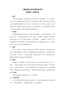 推广总结