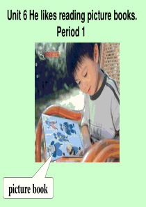 剑桥少儿二级上册-Unit-6