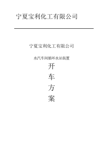 工业循环水开车方案M-icrosoft-Office-Word-文档-(5)