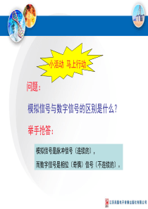 电子控制信号-逻辑门电路