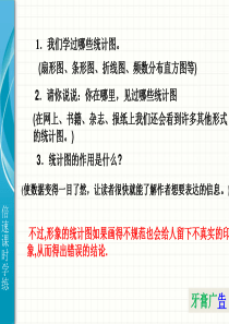 28.3.2借助调查做决策(容易误导决策的统计图)