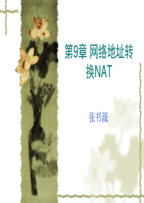 网络地址转换NAT