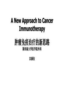 白介素12的创新临床应用肿瘤免疫治疗的新思路