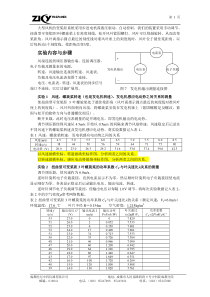 风力发电实验仪实验指导及操作说明书-2012-05-23---副本