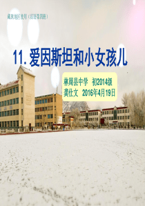 11爱因斯坦和小女孩