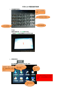 中控K28