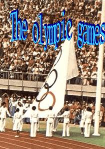 高一英语the-Olympic-games课件