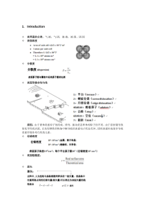 中科院固体表面物理化学笔记-——Jeveels