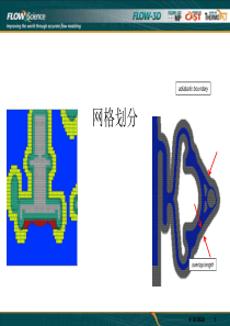 04、FLOW-3D-V11网格划分