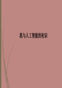 人工智能智慧公安解决方案培训课件PPT(共-32张)