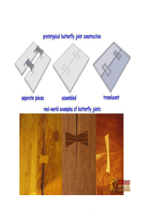 木工爱好者-----结构篇