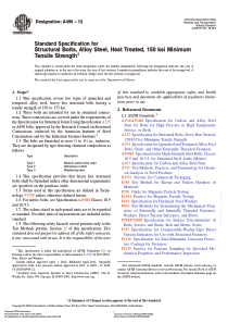 ASTM-a490-2012