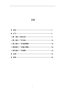 海昌隐形眼镜西安地区策划书