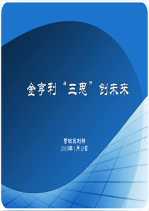 深圳_XXXX年龙华新城金亨利项目运营策划报告_41P