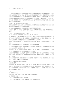 六爻八卦的合、冲、刑、害