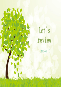 kelly初一精英班新概念英语2册Lesson2