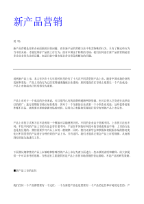 新产品营销(1)
