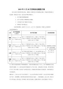 招商会激励方案