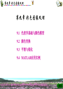 数字信号处理,中山学院,信息工程,李飞鹏 第9章