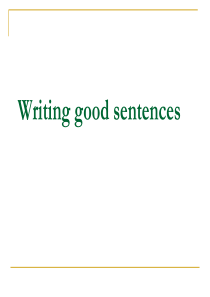 高中英语写作,高考必备,写作方法