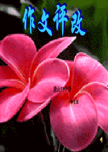 作文评改xiaoya123