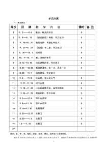 七年级语文上册教师教学用书