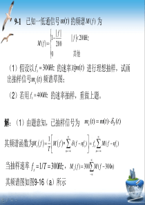 通信原理习题课(4)