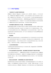 海波龙HFM_HP产品-全面预算