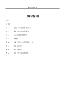 弱电工程 方案设计工作界面划分