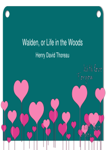 Walden