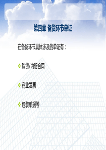 第4章-备货环节单证