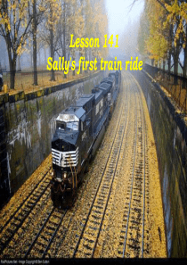 新概念英语第一册141-142