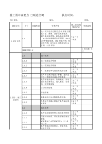 施工图审查要点20171222(暖通空调)