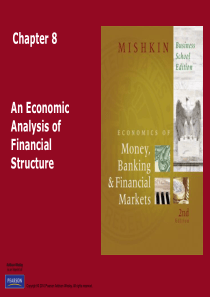 米什金货币金融学(商学院版)第8章课件
