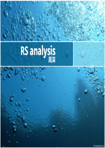 RS隐写分析