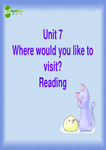 九年级英语上册_unit7-reading课件_人教新目标版