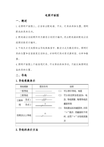 照明图符号